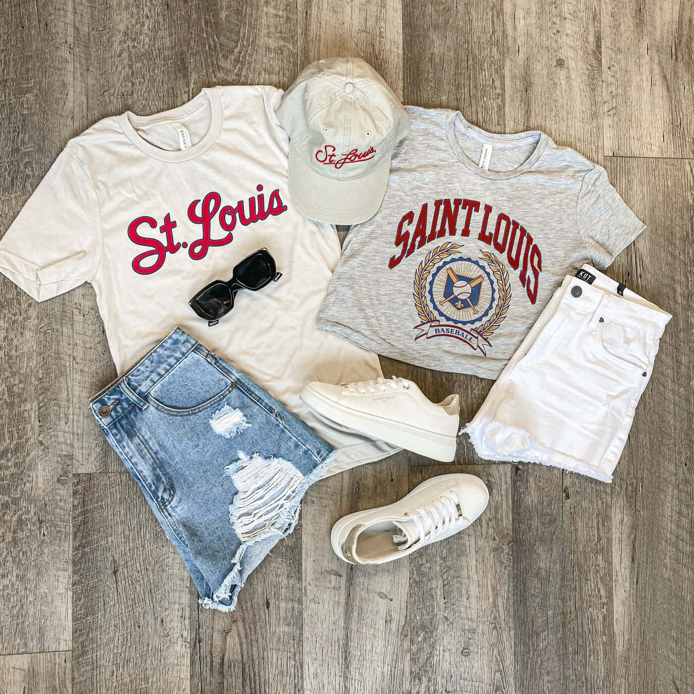 What to Wear to a St. Louis Cardinals Baseball Game