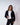 Keep Moving Forward Sweater Jacket