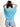 In Due Time Open Knit Short Sleeve Sweater - Final Sale