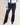 Cindy Scissor Cut Flare Jeans