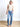 Unapologetic Scarf Hem Sleeveless Sweater