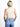 Unapologetic Scarf Hem Sleeveless Sweater
