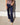 Cindy Scissor Cut Flare Jeans