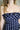 Strapless Polka Dot Ruffle Maxi Dress