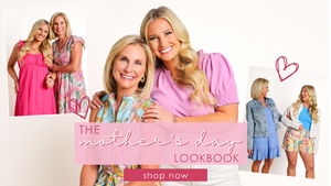 Shop our new Mother's Day Lookbook collection now! 