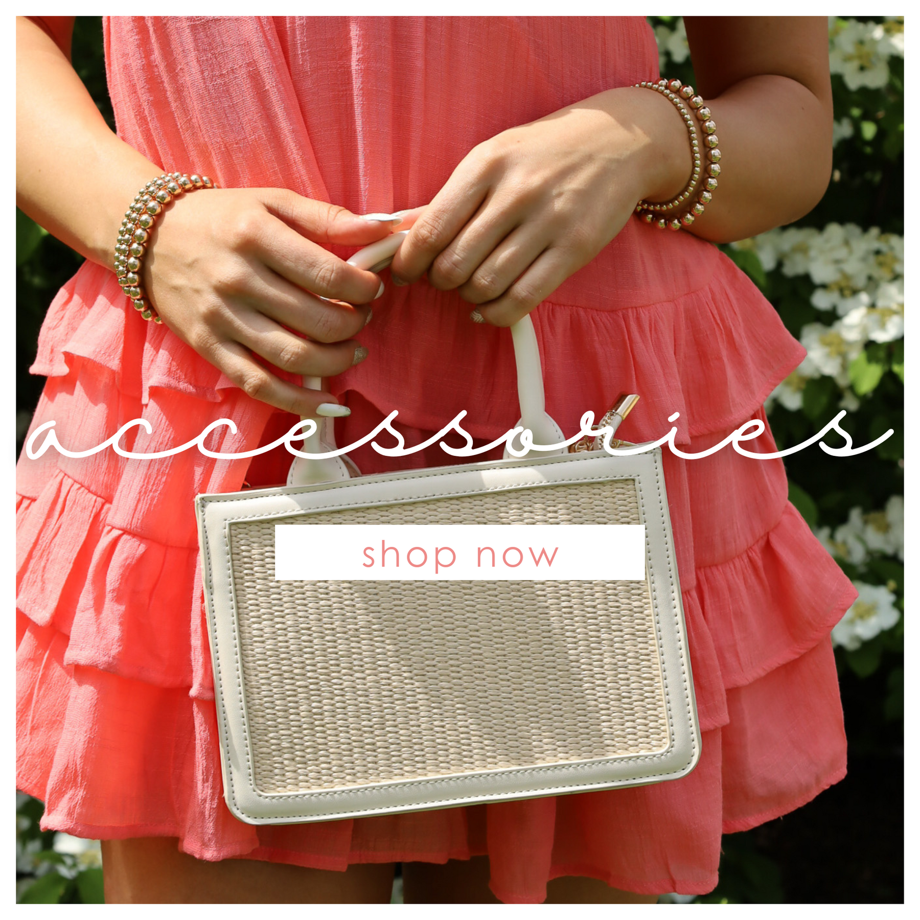 Shop our cute new accessories now! 