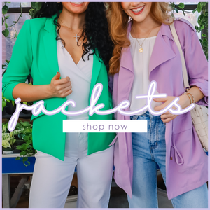 Shop our cute jackets collection now! 