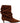 Scrunch Heeled Bootie