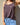 Double Strap Embellished Tank
