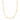 ROZLYN Beaded Ball Chain Necklace
