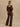 Center Seam Wide Leg Pant