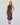 High Neck Satin Midi Dress