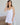 Twist Front Open Back Dress