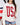 USA Contrast Trim Sweater