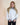 Even The Score Mock Neck Stitch Sweater