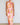 Lara High Neck Floral Print Satin Dress