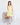 Eyelet V-Neck Halter Tiered Dress
