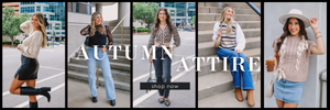 Shop our new Autumn Attire Collection now! 