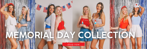 Shop our new Memorial Day Collection now! 