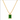 BETHANY Baguette Necklace