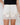 Lace Trim Satin Shorts