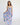 Strapless Floral Print Maxi Dress