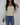 Button Front Cardigan Sweater