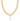 RENEE Double Chain Pearl Choker Necklace