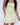 Belted Strapless Romper Dress