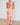 Lara High Neck Floral Print Satin Dress