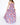 Printed Tiered Maxi Dress