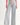 Side Panel Striped Wide Leg Jean