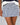 Manhattan Denim Mini Skort