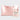 Kitsch Satin Pillowcase - Blush - One Size