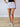 Floral Print Bubble Skirt