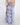 Strapless Floral Print Maxi Dress