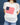 Open Knit American Flag Stitch Sweater