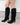 Faux Suede Tall Boot
