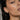 ANIKA Chain Huggie Hoop Earrings