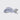Kitsch Recycled Plastic Medium Flat Cloud Clip - Hydrangea Breeze