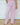 Drawstring Waist Wide Leg Set Pant