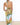 Yazmina Tie Halter Print Maxi Dress