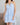 Striped V-Neck Halter Ruffle Tiered Dress