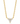 DONNA Triple Stone Necklace