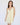 Eyelet Textured V-Neck Dress