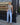 Madeline 90s Vintage Super High Rise Flare Jeans