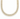 ROSIE Double Tennis Choker Necklace