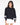 Trenton Stripe Sleeve Pullover