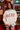 Merry Polka Dot Mock Neck Sweatshirt