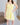Eyelet V-Neck Halter Tiered Dress